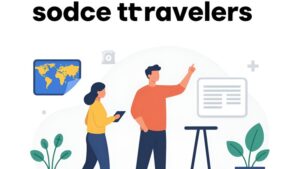 Счастливый путешественник выбирает направление для авторского тура для одиночек от Квазар Тур в 2026 году